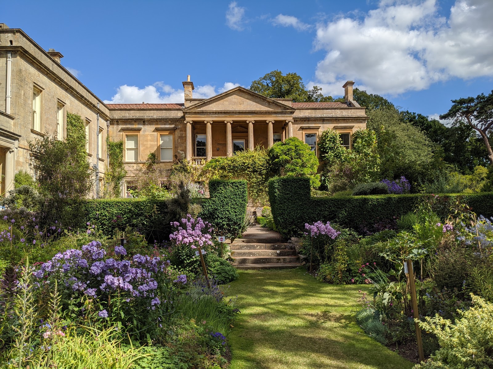 Kiftsgate Court Gardens