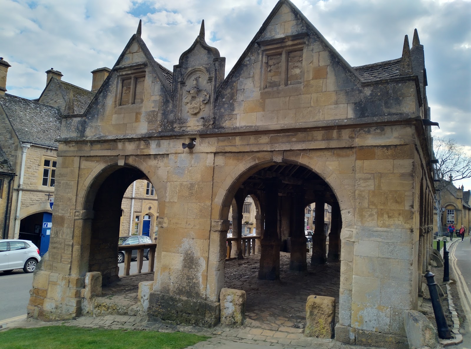 National Trust - Market Hall