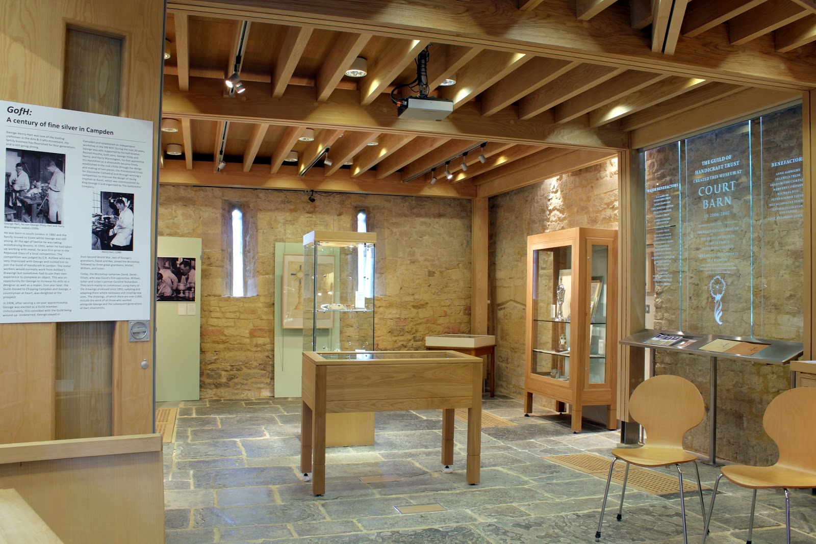 Court Barn Museum