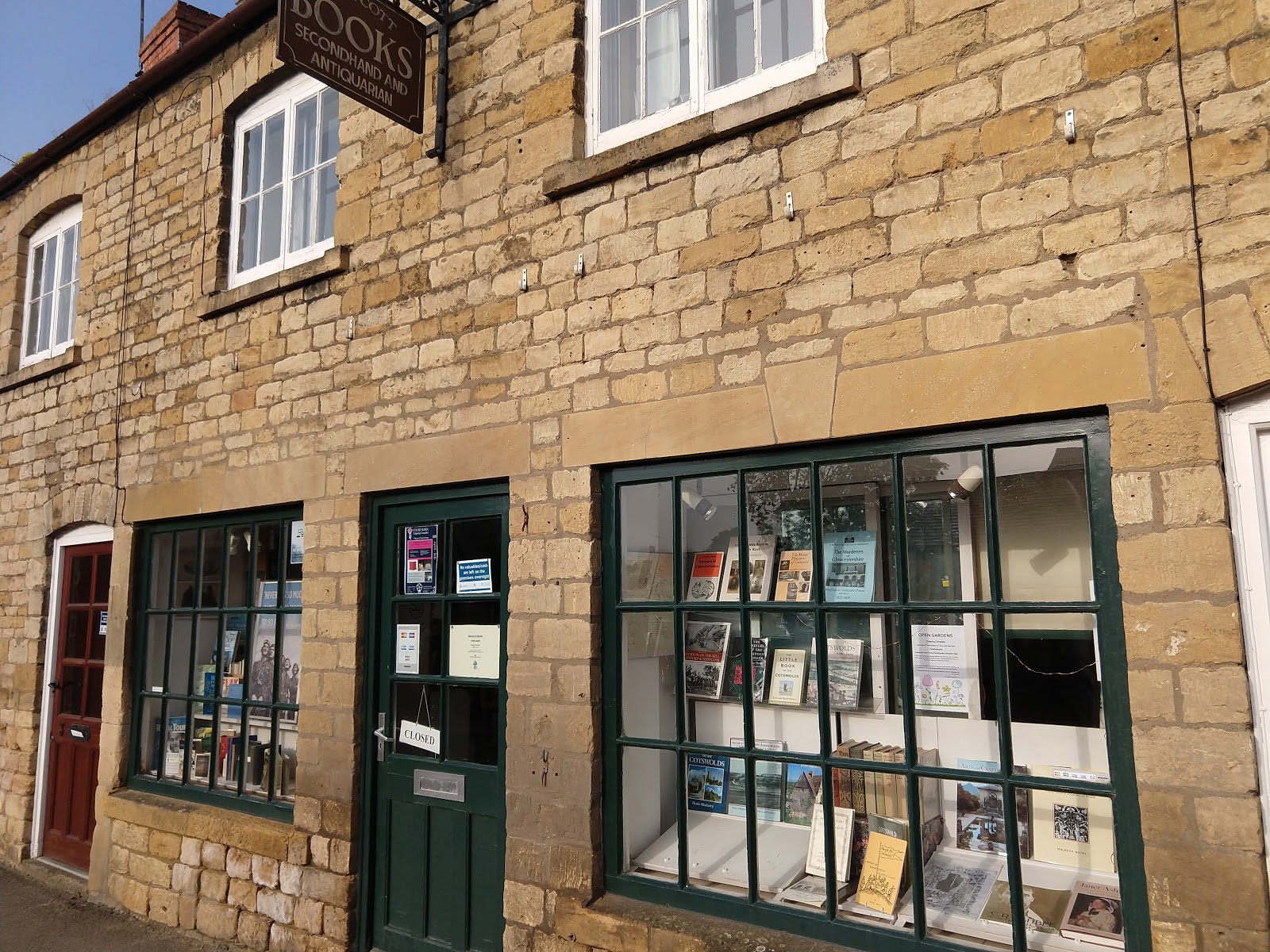 Draycott Books